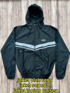Jaket Olahraga & Senam: Pilihan Terbaik Untuk Pria