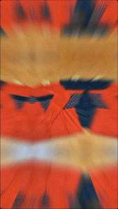 Kemeja Koko Lengan Panjang Hitam List Merah Bata Atasan Baju Koko Batik Muslim Pria