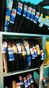 Ban luar IRC HONDA WIN 1SET Depan 18 275 belakang 17 300 Trail IRC set Ban Tahu win 100 bagus tidak licin