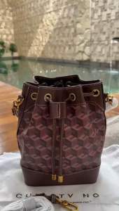 Christy NG Giorgio Bucket Bag Tas Fashion Wanita