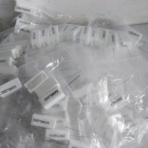 (10 pcs) R Kapur 5 Watt 0.5ohm - Resistor Kapur 5 Watt 0.5ohm