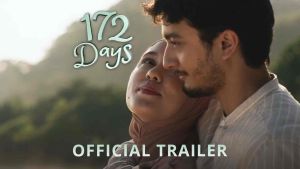 Buku 172 Days: Aku Ikhlas tapi aku rindu/Tak Kusangka Aku Sekuat Ini - Nadzira Shafa