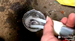 dinama pumpa galon 5-12Vdc normal