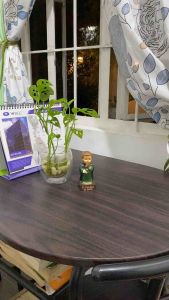 Cute Mini St.Camillus de Lellis Chibi (4in.) - Religious Catholic Decors for Home