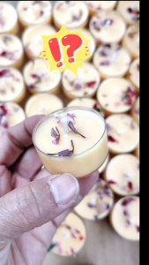 Hoa Khô Trang Trí Handmade 01 Hộp Mix Nhiều Loại Hoa