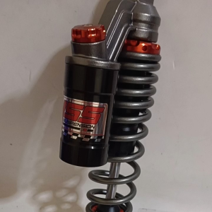 Shockbreaker Shock Single Copy YSS Model Extreme Tabung Atas 310mm 330mm Matic Universal Vario 110 125 150/ Vario 160/ Beat/ Scoopy/ Genio/ Mio/ Lexi/ Aerox 125/ Spacy/ X Ride/ Fino/ Freego/ Yamaha Gear Dll