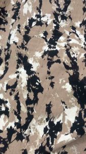 [HCM] Vải linen lụa họa tiết lạ mắt.Chất vải mềm rũ .Khổ 1m5