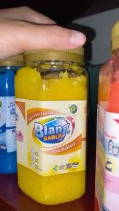 Biang deterjen laundry cair jadi 5liter + extra foam. Spring Snappy