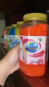 Biang deterjen laundry cair jadi 5liter + extra foam. french rose