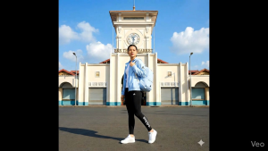 Balo thời trang 3 sọc 25