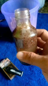 Minyak pusaka Hikmah Cimande 100% Aslimengatasi semua penyakit luar dan dalam