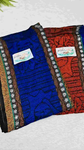 Goldfish Terry Blankets 150×200cm Single Size Selimut Kain Lembut 450grams