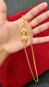 Sangu Chakaram Mugapoo Chain 60cm not 916