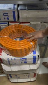 Dây Xịt Rửa Xe Áp Lực Dây Phun Thuốc OSÁKA 8.5mmX50m