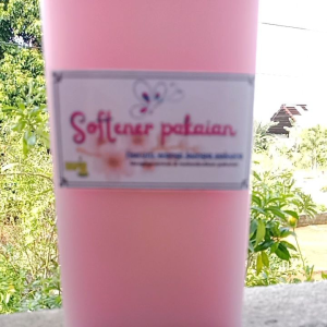 pewangi dan pelembut pakaian 1 liter