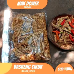 basreng viral basreng pedas basreng gurih daun jeruk