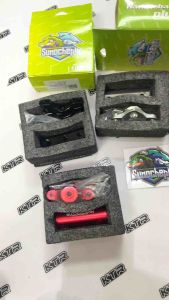 🔥SALE🔥บาร์เสริม SUMOCHEPIN *ขาจับสปอร์ตไลท์ *งานCNC บาร์เสริมอเนกประสงค์