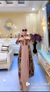 Gamis Fauzzana: Desain Modern & Nyaman untuk Lebaran