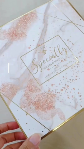 กล่องเซอร์ไพรซ์ธนบัตร มอบให้คนพิเศษ ถูกใจแน่นอน