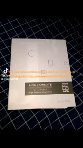 Katalog HPL Aica Asia Terlengkap & Terbaru 2024