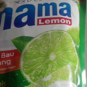 pencuci piring mama lemon jeruk nipis insya alloh dapat mengusir 100 jenis lemak & bau amis netto 680 ml