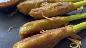 Sate Lilit Khas Bali: Autentik, Lezat & Higienis