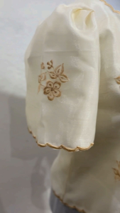 Filipiniana Kimona - Blouse