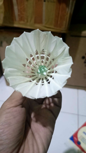 shuttle cock mutiara hijau(BARU)