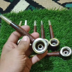 Once Cangklong pipa kayu galih Asem