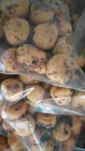 PROMO MURAH Sus Kering isi Coklat