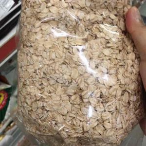 ข้าวโอ๊ตรีดแบน 500กรัม