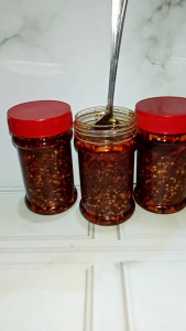 Minyak Cili Wangi Bawang: Panduan Lengkap