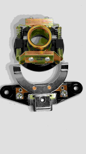 Single Phase China Induction Motor L19-3024Y 19 Mindong