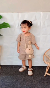 Setelan Baju Bayi Perempuan 0-8 Bulan: Pilihan Nyaman & Tepat Usia