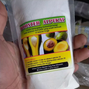 Pupuk Mempercepat Buah atau Booster Buah-buahan Mulai Buah Alpokat Durian Jeruk Dll Fertilizer Potasium Untuk Buah-Buahan Pupuk Serbuk Untuk Pertumbuhan Tanaman - Lazada