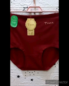 Tiana 8105 Celana Dalam Wanita Size Jumbo Bahan Super Soft Premium