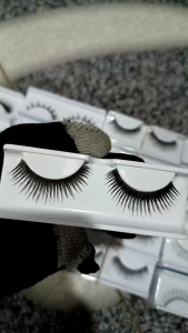 FARYA~Bulumata Palsu Natural Tipe 4 (12 Pasang)