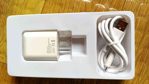 Rilmi Fast Charger Cable and Adaptor Type C and Android Micro usb