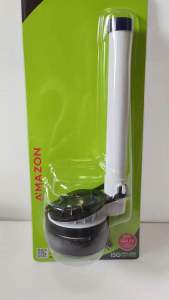 อะไหล่ชักโครกชุดน้ำออก C-1017 ผลิตจากวัสดุ ชั้นดีใช้กับชักโครก2ชิ้น