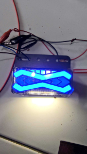 Lampu Bak Samping Mata Ninja 12V-24V: Pilihan Terbaik untuk Mobil Kecil & Truk