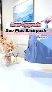 Zoe backpack