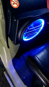 Box Subwoofer 12 Inch Granmax AC PS