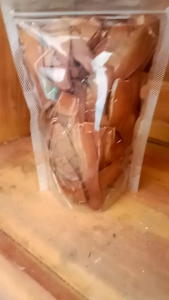 Biji Buah Mahoni Kering Siap Pakai Isi 100 Biji