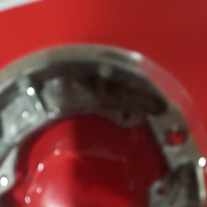 Paket 5PCS Kampas Rem Belakang Tromo Honda Gren Supra Legenda Astrea