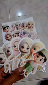 (DTS)Amplop Lebaran Karakter isi 10 pcs Amplop Lebaran 2025 Amplop lebaran terbaru