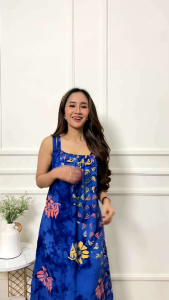 Daster Yukensi Cap Kain Rayon Tebal Berkualitas