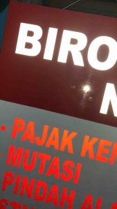COSTOM CUTTING STICKER 15 cm
