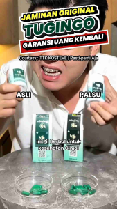 Tugingo Herbal Asli – Suplemen Kesehatan Ginjal & Saluran Kemih | BPOM | Original