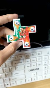 Gasing Pemadam Gasing Penghapus Viral Model Ronaldo