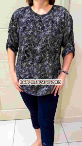 Women Blouse Casual Wear Good Quality